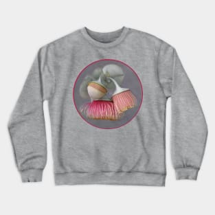 Rose Mallee Crewneck Sweatshirt